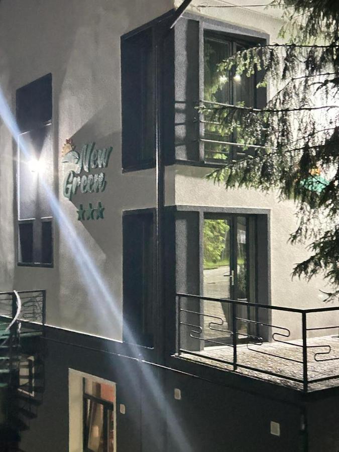 New Green Slănic-Moldova Zewnętrze zdjęcie